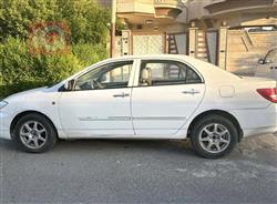 BYD F3